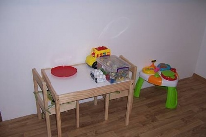Podkroví Jihočeský Statek - chalupa Nemějice