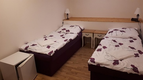 Chalupa Toulava - Jiho�esk� dv�r - P�secko