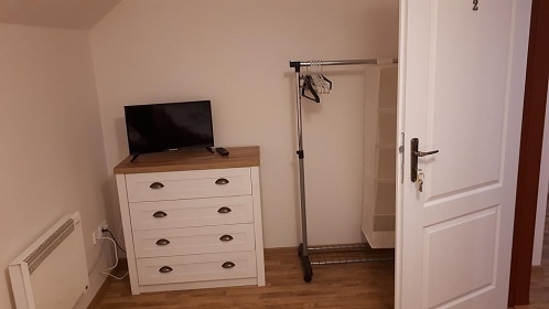 Chalupa Toulava - Jiho�esk� dv�r - P�secko