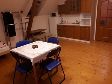 Chalupa Toulava - Jiho�esk� dv�r - P�secko