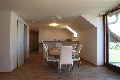 Chalupa Toulava - Jiho�esk� dv�r - P�secko