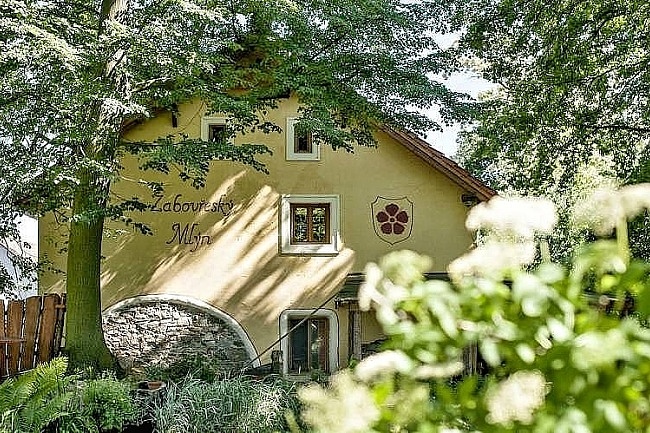 Žabovřeský Mlýn - Žabovřesky, Čes. Budějovice