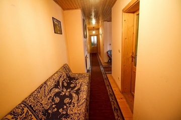 Hacienda Maroš - chalupa Liptovská Osada