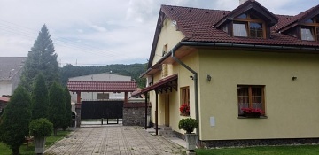 Hacienda Maroš - chalupa Liptovská Osada