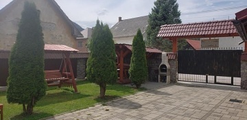 Hacienda Maroš - chalupa Liptovská Osada