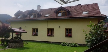 Hacienda Maroš - chalupa Liptovská Osada