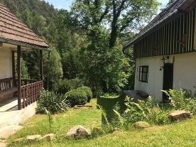 Chaloupka ve Skalanech - Vyskeř