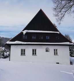 Chalupa Prad�d - apartm�ny Ov��rna - Jesen�ky