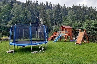 Chalupa Prad�d - apartm�ny Ov��rna - Jesen�ky