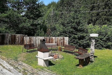 Chalupa Prad�d - apartm�ny Ov��rna - Jesen�ky