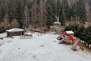 Chalupa Prad�d - apartm�ny Ov��rna - Jesen�ky