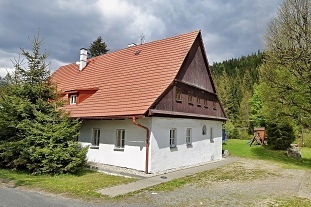 Nov� objekt: Chalupa Prad�d - apartm�ny Ov��rna - Jesen�ky 2M-096