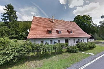 Chalupa Prad�d - apartm�ny Ov��rna - Jesen�ky