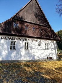 Apartmány Ve Mlýně - chalupa Malá Morávka