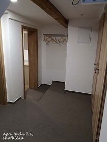 Chalupa Prad�d - apartm�ny Ov��rna - Jesen�ky