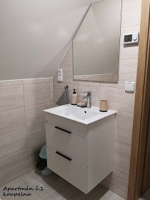 Chalupa Prad�d - apartm�ny Ov��rna - Jesen�ky