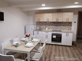 Apartmány Ve Mlýně - chalupa Malá Morávka