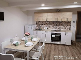 Apartmny Ve Mln - chalupa Mal Morvka