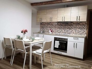 Chalupa Prad�d - apartm�ny Ov��rna - Jesen�ky