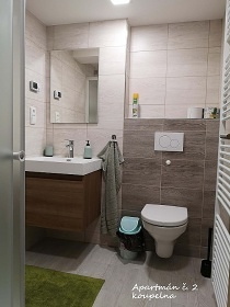 Chalupa Prad�d - apartm�ny Ov��rna - Jesen�ky