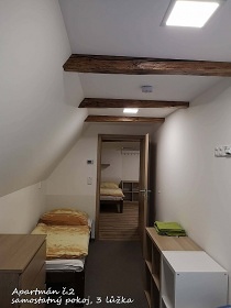 Chalupa Prad�d - apartm�ny Ov��rna - Jesen�ky