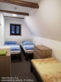 Chalupa Prad�d - apartm�ny Ov��rna - Jesen�ky