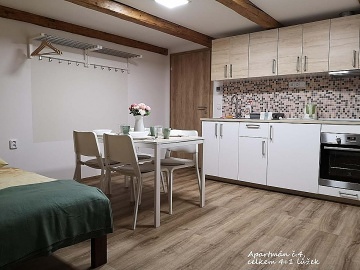 Apartmány Ve Mlýně - chalupa Malá Morávka