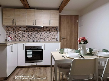 Apartmány Ve Mlýně - chalupa Malá Morávka