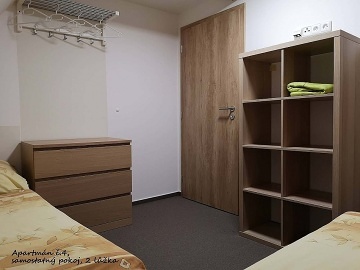 Chalupa Prad�d - apartm�ny Ov��rna - Jesen�ky