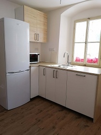 Chalupa Prad�d - apartm�ny Ov��rna - Jesen�ky