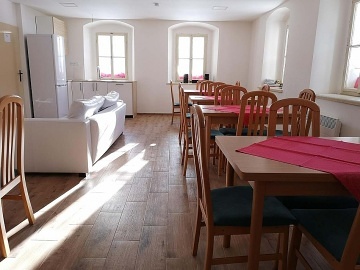 Chalupa Prad�d - apartm�ny Ov��rna - Jesen�ky