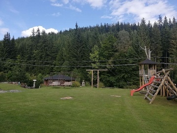 Chalupa Prad�d - apartm�ny Ov��rna - Jesen�ky