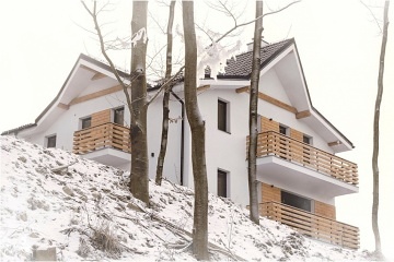 Chata Harmónia Hrabovská dolina_Ružomberok