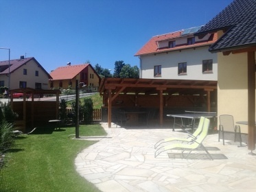 Ubytování u Kovářů - apartmán Kašperské Hory