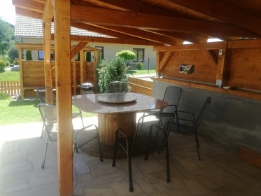 Ubytování u Kovářů - apartmán Kašperské Hory