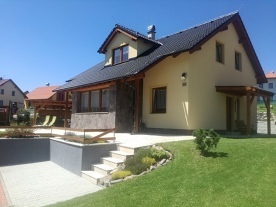 Ubytování u Kovářů - apartmán Kašperské Hory