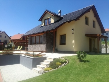 Ubytování u Kovářů - apartmán Kašperské Hory
