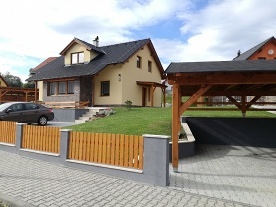 Nový objekt: Ubytování u Kovářů - apartmán Kašperské Hory 3C-060