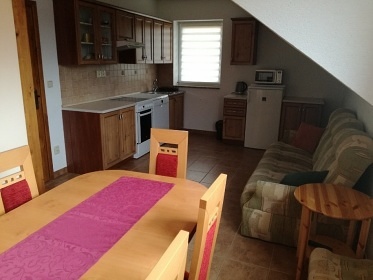 Apartmán Amálino údolí - Kašperské Hory