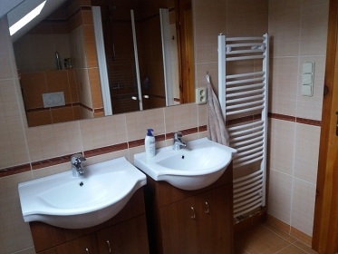 Ubytování u Kovářů - apartmán Kašperské Hory