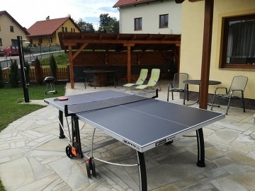 Ubytování u Kovářů - apartmán Kašperské Hory