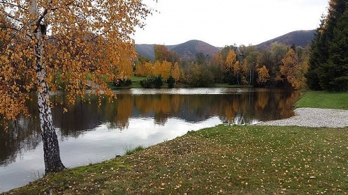 Chata 1 - Beskydy - Radhošť - Trojanovice