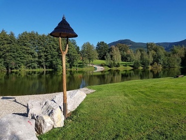 Chata 1 - Beskydy - Radhošť - Trojanovice