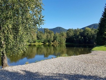Chata 1 - Beskydy - Radhošť - Trojanovice