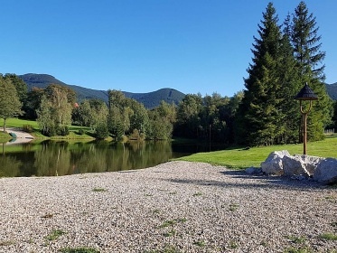 Chata 1 - Beskydy - Radhošť - Trojanovice
