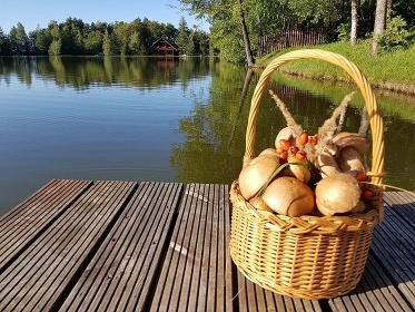 Chata 1 - Beskydy - Radhošť - Trojanovice