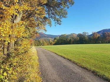 Chata 1 - Beskydy - Radhošť - Trojanovice