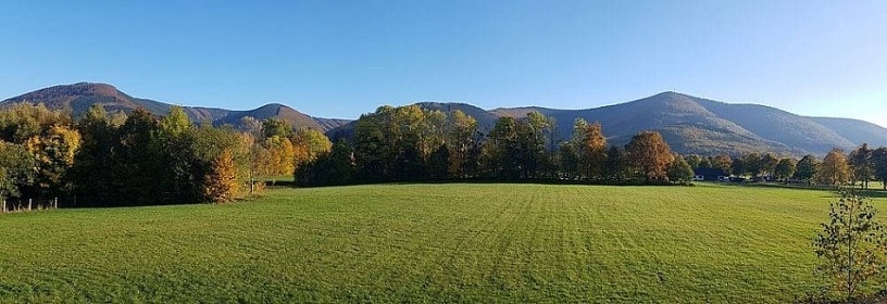 Chata 1 - Beskydy - Radhošť - Trojanovice