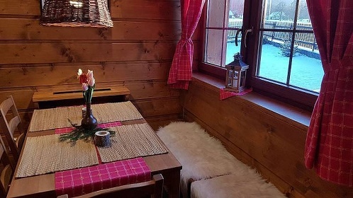 Chata 1 - Beskydy - Radhošť - Trojanovice