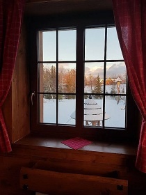 Chata 1 - Beskydy - Radhošť - Trojanovice